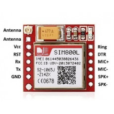 Модуль GSM/GPRS SIM800L